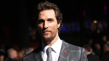 Matthew McConaughey, High definition HD wallpaper