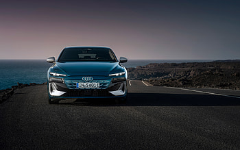 2025 Audi S6 E-Tron, car, Audi, Audi S6 E-Tron HD wallpaper