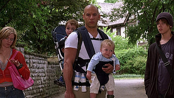 The Pacifier (2022) movie HD wallpaper