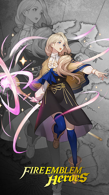 video game, Fire Emblem Heroes HD phone wallpaper