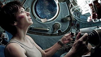 Gravity movie, Full , background HD wallpaper