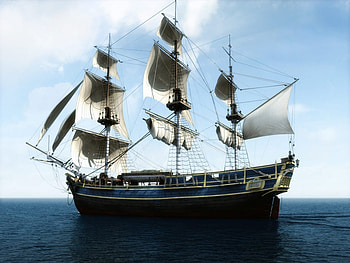 Transport, Ships, Sea HD wallpaper