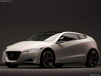 Honda CR-Z Concept, cr-z, crz concept, crz, concept HD wallpaper