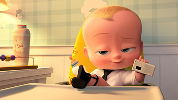 The Boss Baby (2022) movie HD wallpaper