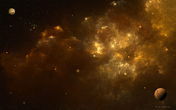 Nebula 11, , nebula, digital, art HD wallpaper