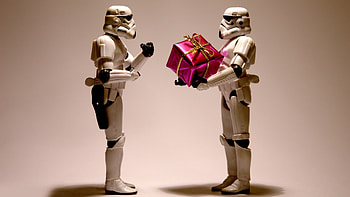 ... star wars christmas afari ... HD wallpaper