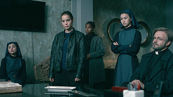 Warrior Nun Featuring Alba Baptista, TV Show, Warrior Nun, Alba Baptista HD wallpaper