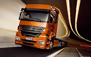 Transport, Auto, Mersedes, Trucks HD wallpaper