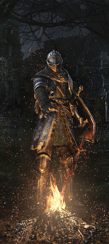 Dark Souls Remastered Resolution , Games , , and Background, 1080x2400 Dark HD phone wallpaper