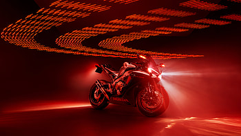 Honda Fireblade HD wallpaper