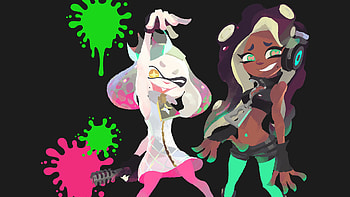 Splatoon 2 HD wallpaper