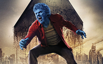 X-Men: Days of Future Past, Mutant heroes, Time travel, Epic battles HD wallpaper