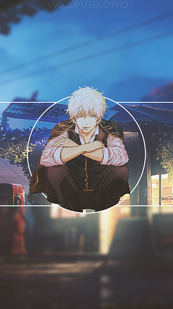 Anime, Drip HD phone wallpaper