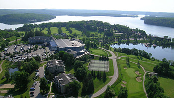 Huntsville, Travels, Deerhurst resort, Muskoka HD wallpaper