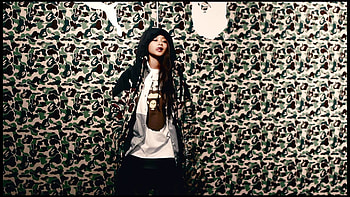 bathing ape HD wallpaper