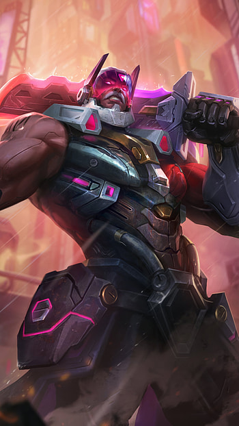 Gangplank League of Legends for s, video game, League Of Legends HD phone wallpaper