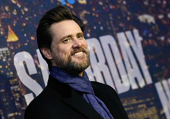 SNL 40th Anniversary Special, Jim Carrey HD wallpaper
