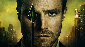 Arrow (TV Series 2012– ), Stephen Amell, tv series, fantasy, man, green, actor, face, arrow HD wallpaper