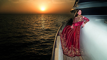 •ღ✿ღ•, people, actress, kareena kapor, sunset HD wallpaper