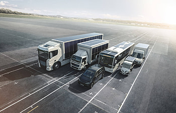 Solar-powered EV, Sono Motors HD wallpaper