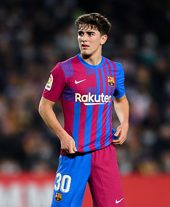Gavi, soccer, spanish, barca, footballer, FCB, barcelona, football, sport, FCBarcelona HD phone wallpaper