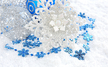 Holidays, New Year HD wallpaper
