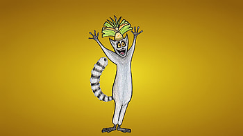 Madagascar Movie, madagascar, movie, cartoons HD wallpaper