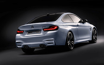 Bmw, Cars, Back View, Rear View, F82 HD wallpaper