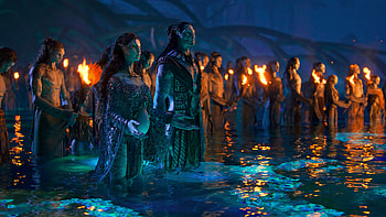 Avatar 2: The Way of Water -, water, Avatar: The Way of Water HD wallpaper