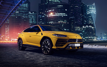 Lamborghini Urus 2018, lamborghini-urus, lamborghini, 2018-cars, suv, cars HD wallpaper
