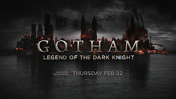 Gotham (TV Show), TV Show HD wallpaper