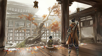 Fantasy couple, fantasy, room, man, couple, girl, stephen zsk HD wallpaper