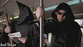 Dead Like Me: Kewl Guy, subway, dead like me, kewl, reaper HD wallpaper