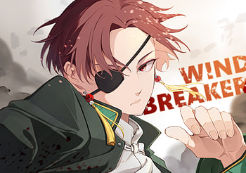 Hayato Suou, Anime, Wind Breaker, Hayato Suou HD wallpaper