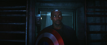 Captain America's New Guardian, movie, Captain America: Brave New World, Anthony Mackie HD wallpaper