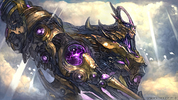 Final Fantasy XIV: Dawntrail Key Art, video game, Final Fantasy XIV: Dawntrail HD wallpaper