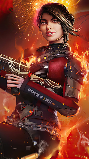 video game, Garena Fire HD phone wallpaper