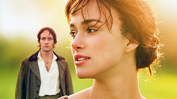 Keira Knightley and Matthew Macfadyen, Pride and Prejudice HD wallpaper