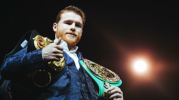 Champion's Glow: Canelo Álvarez, Sports, boxing, Canelo Álvarez HD wallpaper