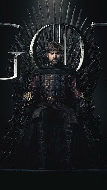 Jaime Lannister, Game of Thrones, Season 8 HD phone wallpaper