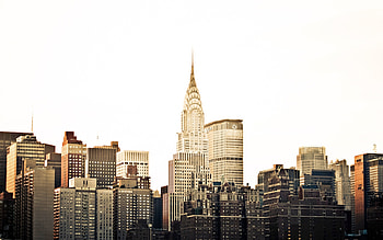 Chrysler Building, 42 HD wallpaper
