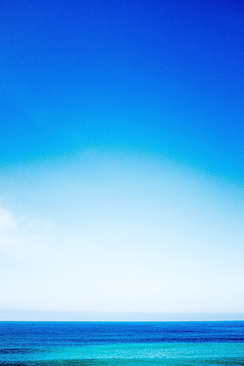 Nature, Sky, Sea, Horizon HD phone wallpaper