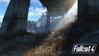 Fallout 4 Video Game 6716 HD wallpaper