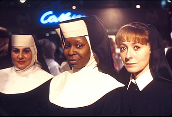 Sister Act movie, Whoopi Goldberg, 40892672, Fanpop HD wallpaper