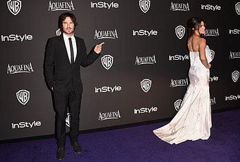 Ian Somerhalder, Nikki Reed, Honeymoon plans, Adventurous couple travel HD wallpaper
