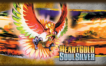 Ho-Oh HD wallpaper