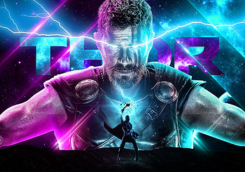 Thor Behance Art, thor, behance, artwork, art, artist, digital-art, superheroes HD wallpaper