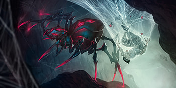 Elise, League of Legends , Epic champions, Virtual battles HD wallpaper