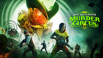 Saints Row Doc Ketchum's Murder Circus, video game, Saints Row (2022) HD wallpaper
