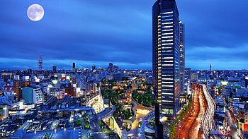 china, skyscrapper, city, buidling HD wallpaper